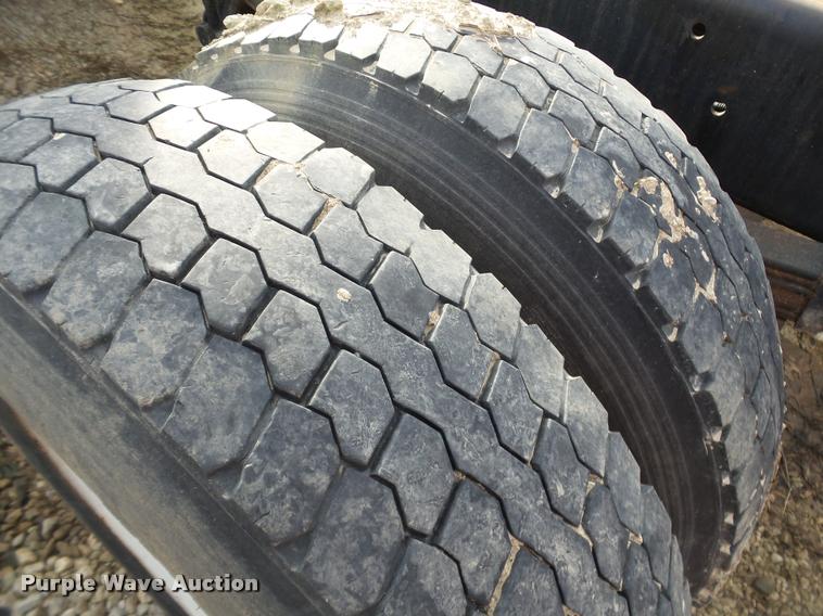 image for item J2629 2010 International DuraStar 4300 truck chassis