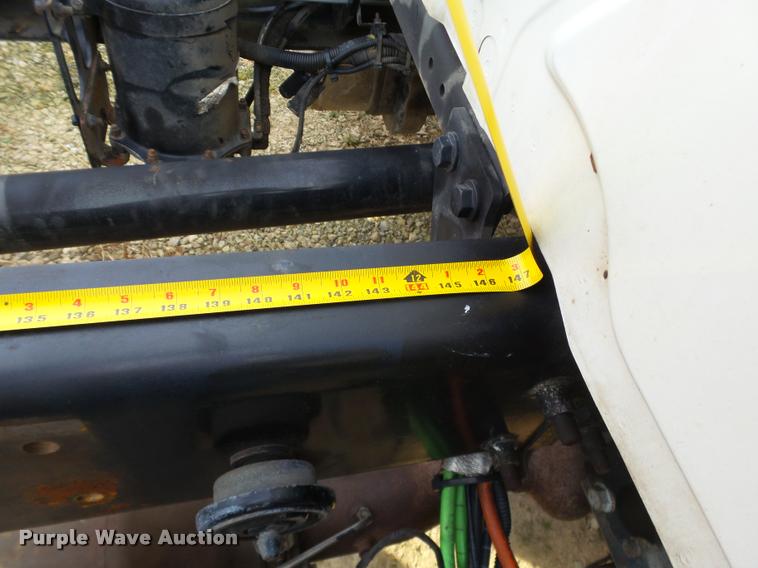 image for item J2629 2010 International DuraStar 4300 truck chassis