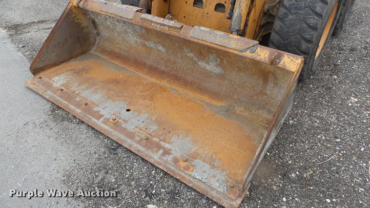 image for item J5707 Case 440 skid steer