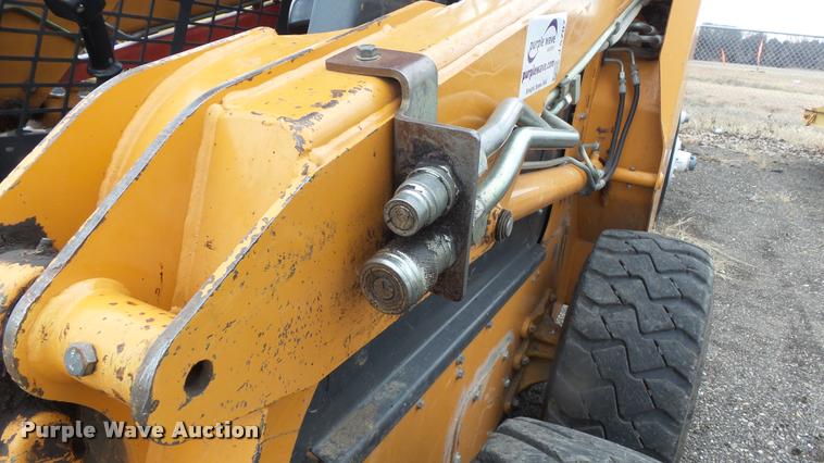 image for item J5707 Case 440 skid steer