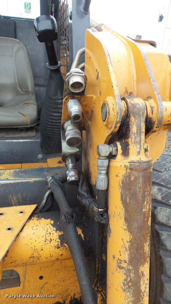 image for item J5707 Case 440 skid steer