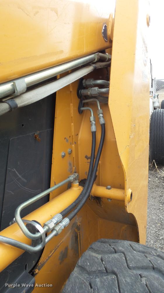 image for item J5707 Case 440 skid steer