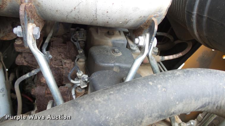 image for item J5707 Case 440 skid steer