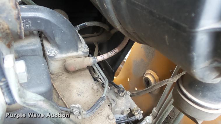 image for item J5707 Case 440 skid steer