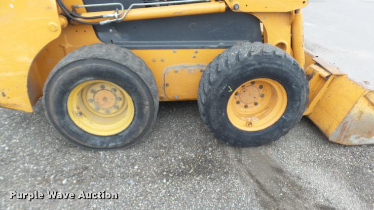 image for item J5707 Case 440 skid steer