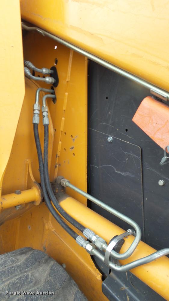 image for item J5707 Case 440 skid steer