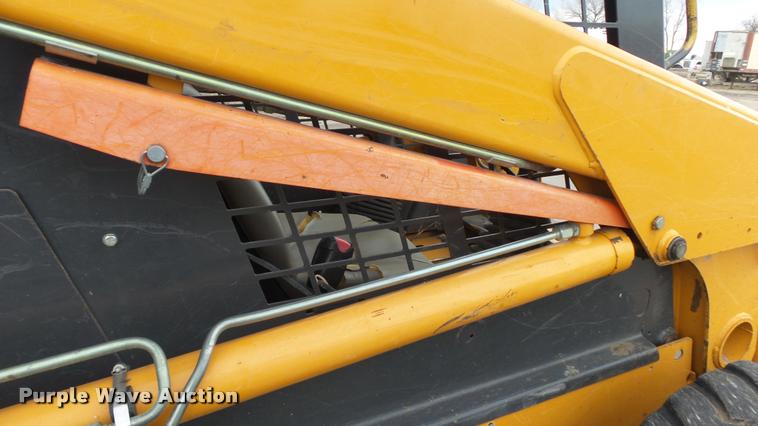 image for item J5707 Case 440 skid steer