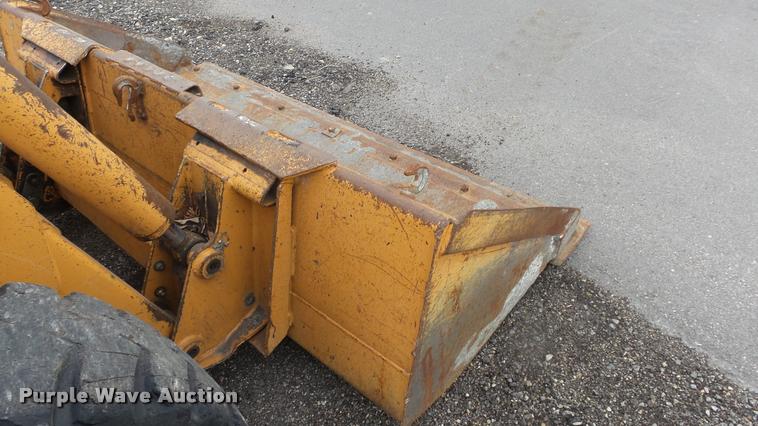 image for item J5707 Case 440 skid steer