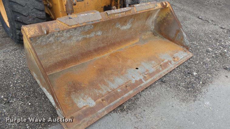 image for item J5707 Case 440 skid steer