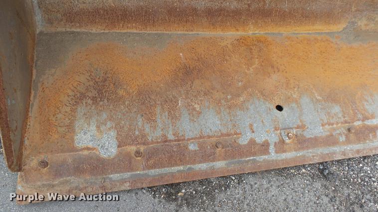 image for item J5707 Case 440 skid steer