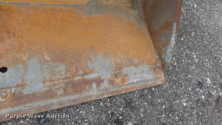 image for item J5707 Case 440 skid steer