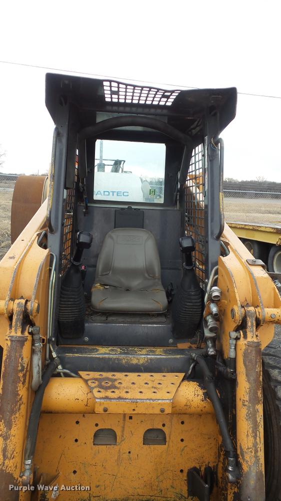 image for item J5707 Case 440 skid steer