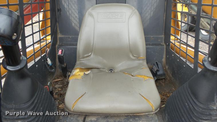 image for item J5707 Case 440 skid steer