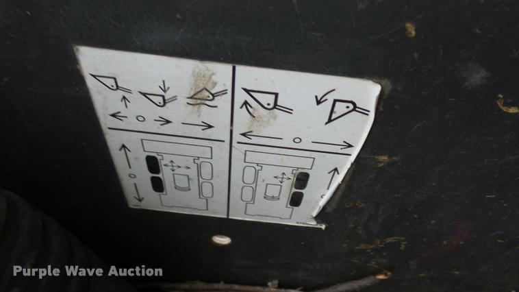 image for item J5707 Case 440 skid steer