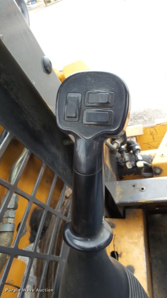 image for item J5707 Case 440 skid steer