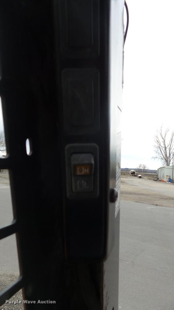 image for item J5707 Case 440 skid steer