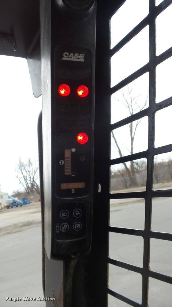 image for item J5707 Case 440 skid steer