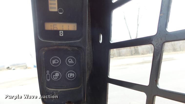 image for item J5707 Case 440 skid steer