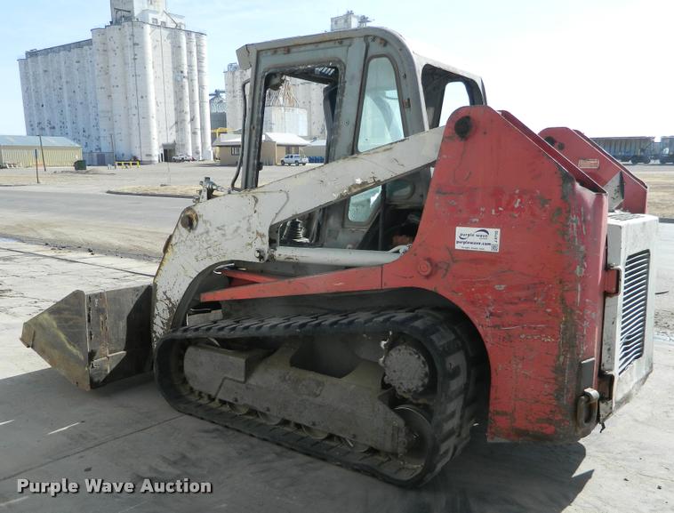 image for item J8758 2005 Takeuchi TL140 skid steer