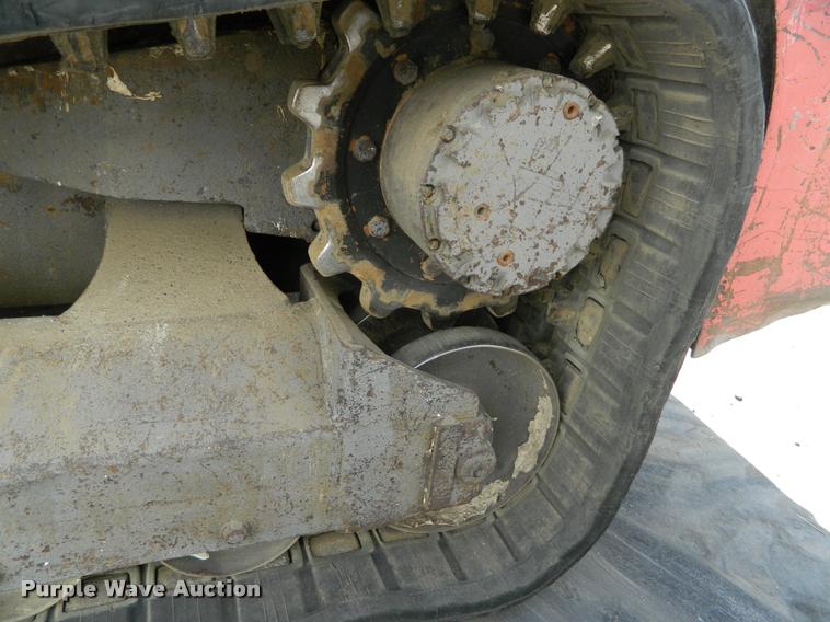 image for item J8758 2005 Takeuchi TL140 skid steer