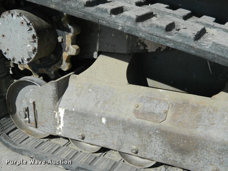 image for item J8758 2005 Takeuchi TL140 skid steer