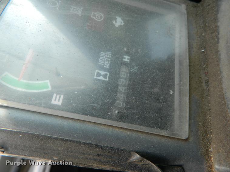 image for item J8758 2005 Takeuchi TL140 skid steer