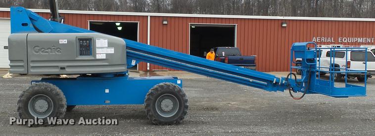 image for item K3335 1999 Genie S60 boom lift