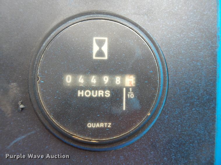 image for item K3335 1999 Genie S60 boom lift