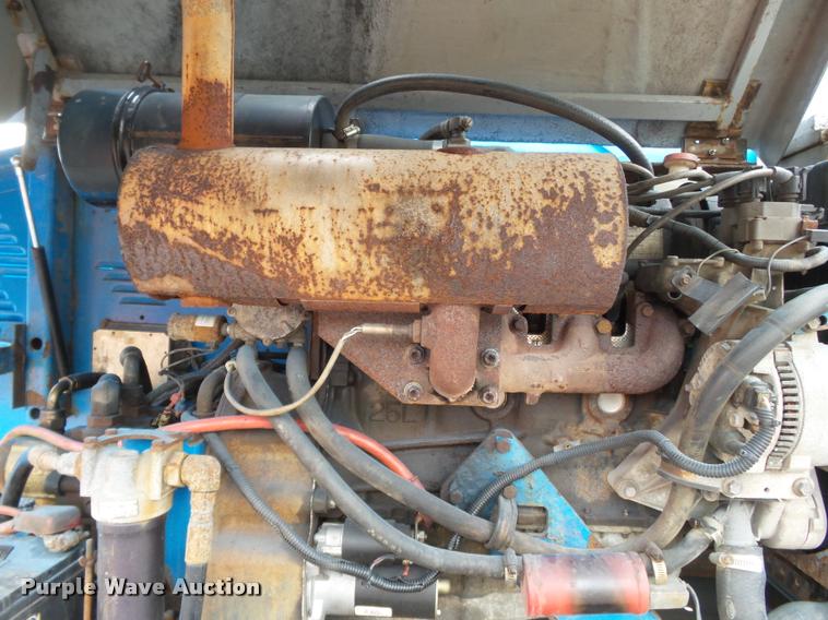 image for item K3335 1999 Genie S60 boom lift