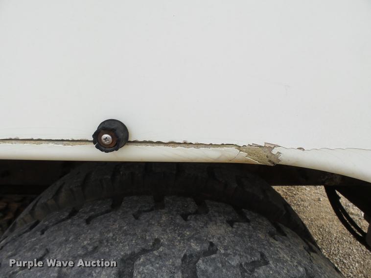 image for item K3337 2004 International 7500 bucket truck