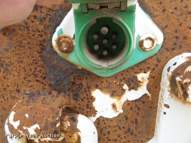 image for item K3337 2004 International 7500 bucket truck