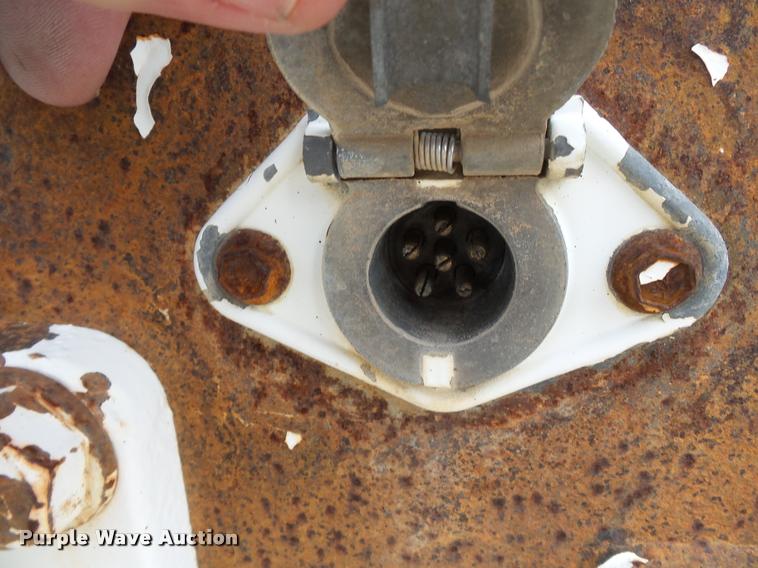 image for item K3337 2004 International 7500 bucket truck