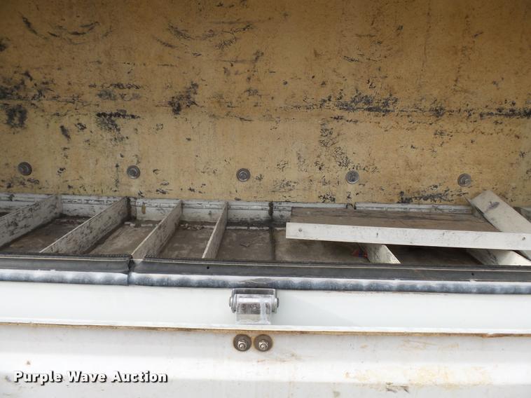 image for item K3337 2004 International 7500 bucket truck