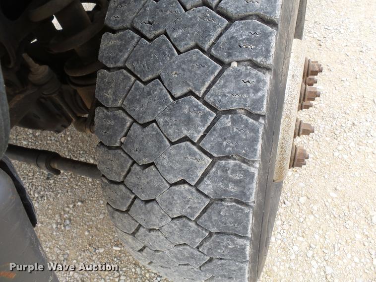 image for item K3338 2008 Dodge Ram 5500 bucket truck