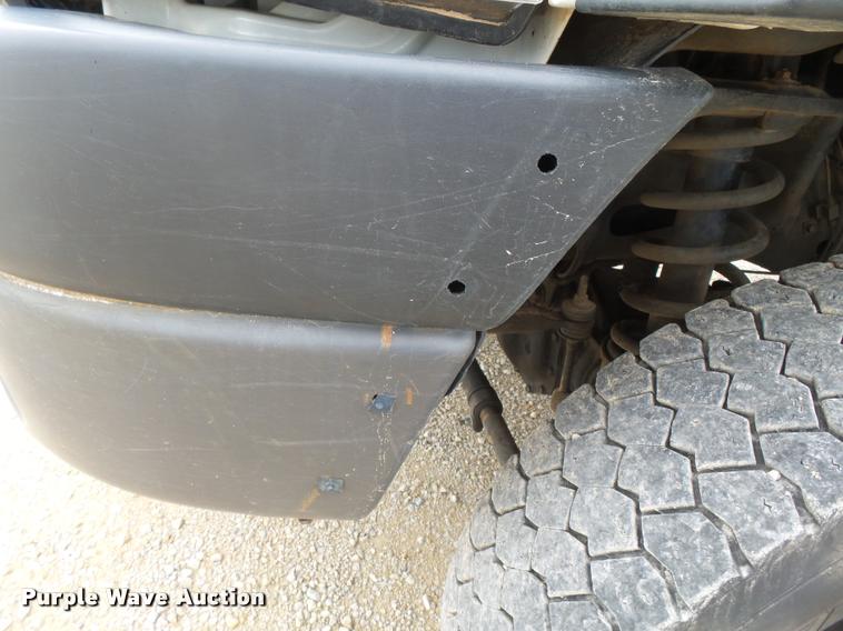 image for item K3338 2008 Dodge Ram 5500 bucket truck