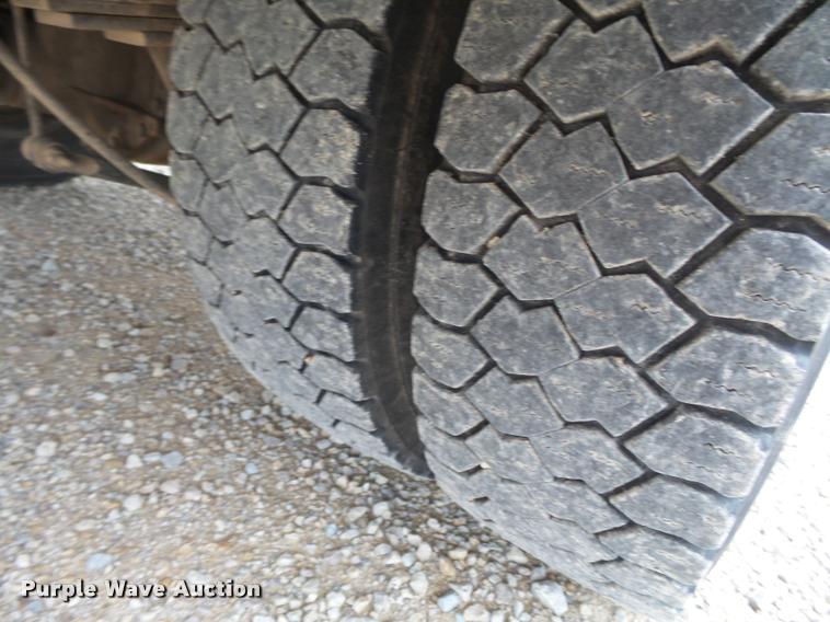 image for item K3338 2008 Dodge Ram 5500 bucket truck