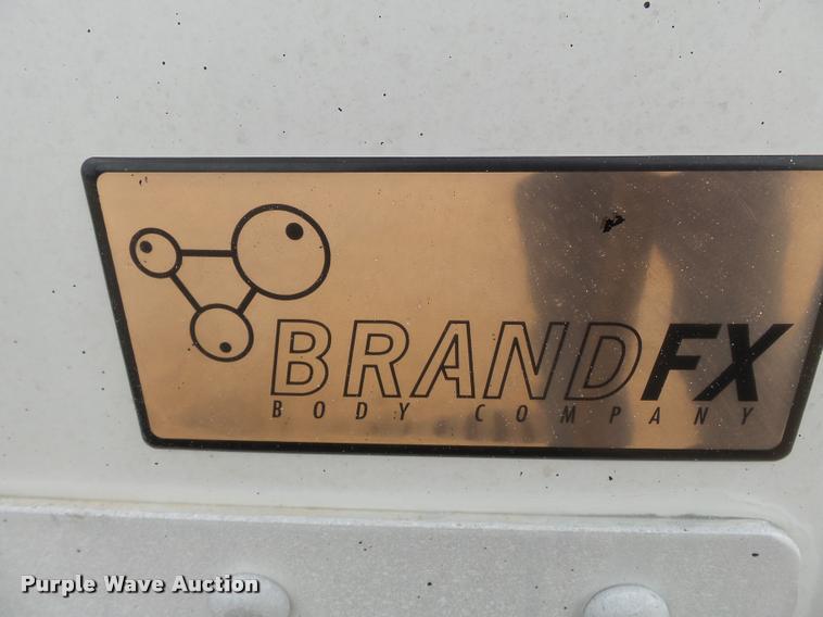 image for item K3338 2008 Dodge Ram 5500 bucket truck