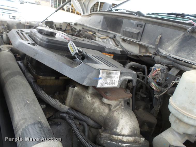 image for item K3338 2008 Dodge Ram 5500 bucket truck