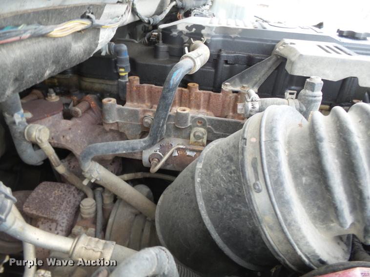 image for item K3338 2008 Dodge Ram 5500 bucket truck