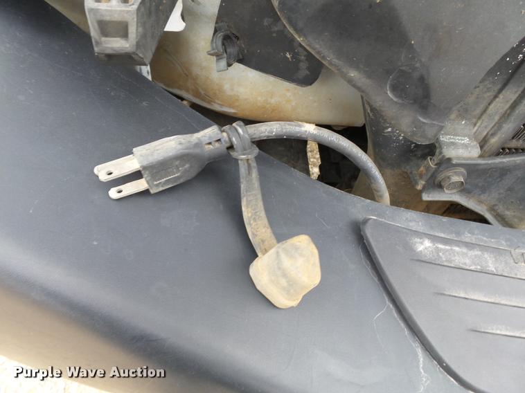 image for item K3338 2008 Dodge Ram 5500 bucket truck