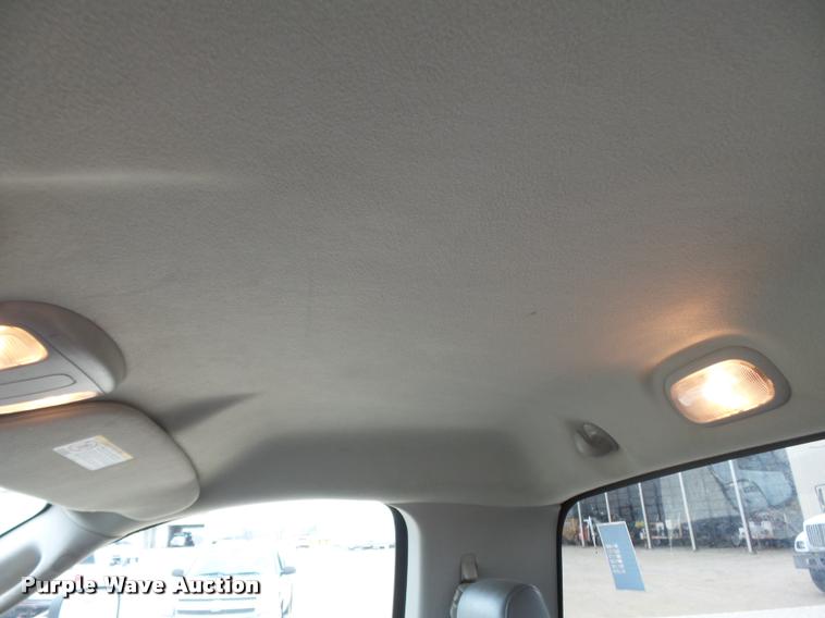 image for item K3338 2008 Dodge Ram 5500 bucket truck