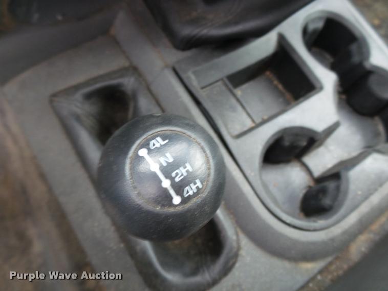 image for item K3338 2008 Dodge Ram 5500 bucket truck