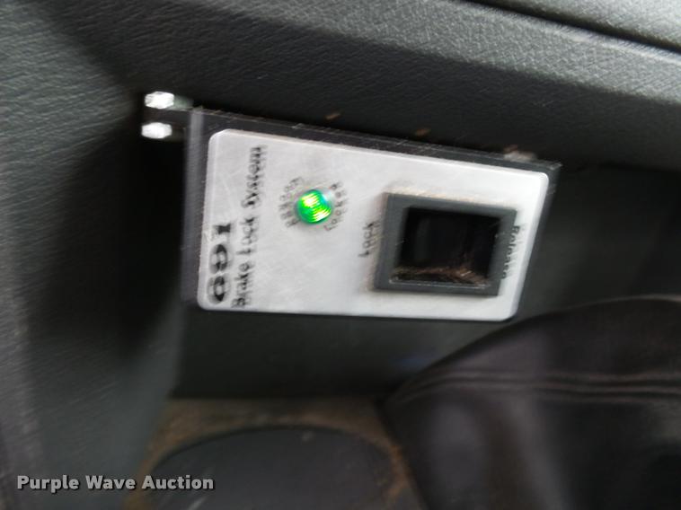 image for item K3338 2008 Dodge Ram 5500 bucket truck