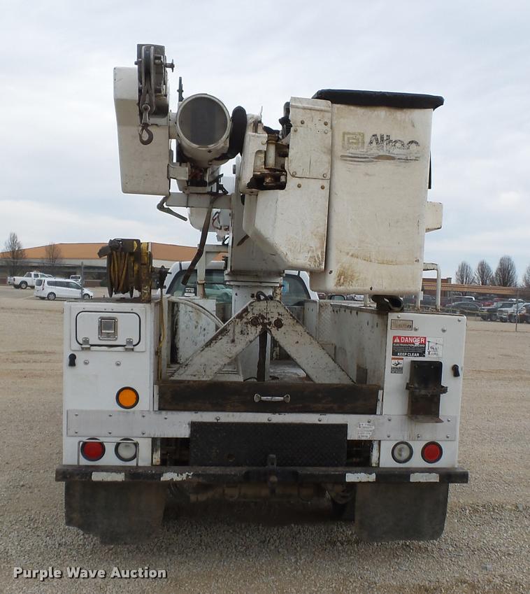image for item K3339 2008 Dodge Ram 5500 bucket truck