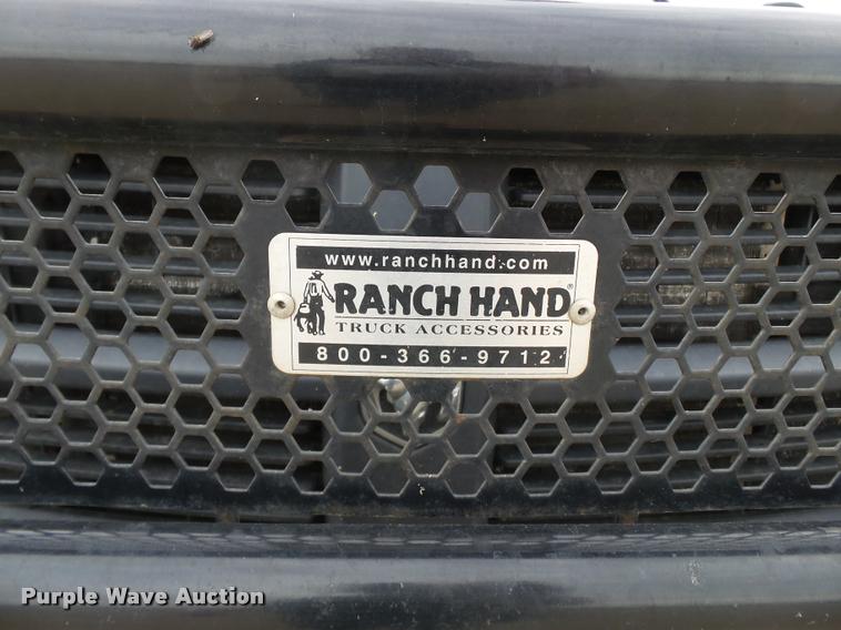 image for item K3339 2008 Dodge Ram 5500 bucket truck