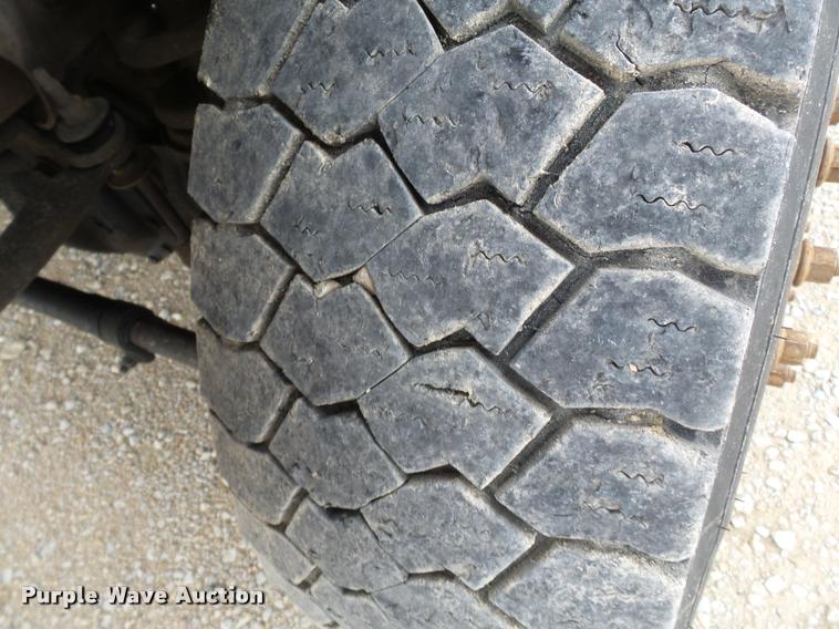 image for item K3339 2008 Dodge Ram 5500 bucket truck