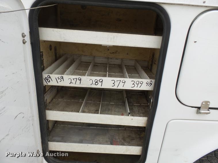 image for item K3339 2008 Dodge Ram 5500 bucket truck