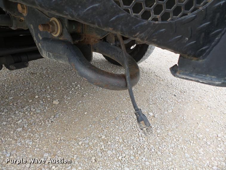 image for item K3339 2008 Dodge Ram 5500 bucket truck