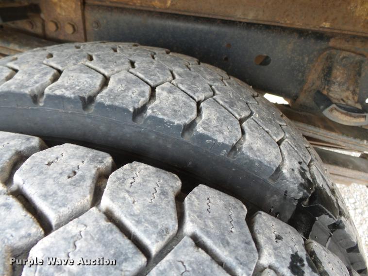 image for item K3339 2008 Dodge Ram 5500 bucket truck