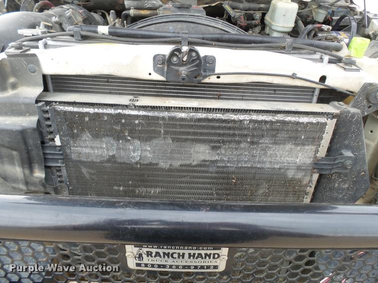 image for item K3339 2008 Dodge Ram 5500 bucket truck